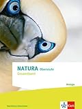 Natura Biologie Gesamtband. Ausgabe Nordrhein-Westfalen: Schulbuch Klassen 10-12 (G8), Klassen 11-13 (G9)