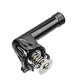 Frankberg Kühlmittel Thermostat Kompatibel mit 3er E36 1993-1998 5er E34 1989-1995 Z3 Roadster E36 1995-1998 Replace# 11531432881