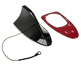 Shark Auto Hai Dach Antenne Fuß Sockel Radio Set für Audi BMW VW Ford