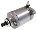 Anlasser Motor E-Starter kompatibel mit Piaggio X7 X8 X9 125 Evolution XEvo Zip 125 Ersatz