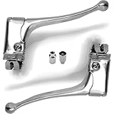 cyclingcolors Fahrrad Bremshebel Bremsegrif​fe 22.2mm 23.8mm Stahl Vintage Retro Rennrad