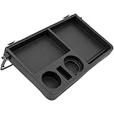Universal Ablagetisch Truckertisch Organizer Trucker Ablage LKW Tisch mit Getränkehalter