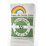 arcus Sportplatzkreide 25 kg/ Sack