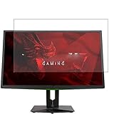 Vaxson 3 Stück Schutzfolie, kompatibel mit Viewsonic 27" Monitor XG2703-GS, Displayschutzfolie TPU Folie [nicht Panzerglas]