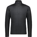 CMP - Herren-Sweatshirt, Schwarz, 52