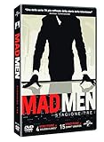 Mad men Stagione 03 [4 DVDs] [IT Import]