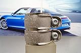 Porsche 911 997.2 Klemmhülse/Auspuffanlage/Exhaust system Clamping sleeve