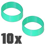 endurocult - 10x Krümmerdichtung für SX/EXC/TE/EC/RR 125/200/250/300