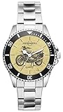 KIESENBERG Uhr - Geschenke für CB 900 Boldor Motorrad Fan 20436