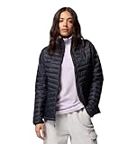 Columbia Damen Powder Pass Jacket Puffer Jacket Black M
