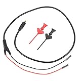 Oszilloskopsonde - MCX-Prüfspitzenhaken Mini-Taschenoszilloskop für DS202 DS203 DS211 DS212 DSO201 DSO112A