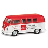 Coca Cola VW Camper, späte 1960er