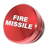 Flaconi Abdeckung Für Zigarettenanzünder Im Auto,Autoinnenraumzubehör,Abdeckung Für Zigarettenanzünderstecker Fürs Auto,Abdeckkappe Für 12-v-Steckdose, Universell Für Die Meisten Fahrzeuge (Fire)