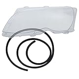 Lichtscheibe für Hauptscheinwerfer original JOHNS (20 08 09-29) links