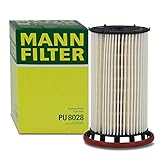 MANN-FILTER PU 8028 Kraftstofffilter