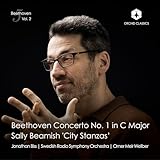 Beethoven: Konzert Nr. 1 C-Dur / Beamish: City Stanzas