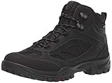 ECCO Herren Xpedition III M Trekking-& Wanderstiefel, Schwarz (Black/Black 51052),43 EU