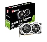 MSI GeForce GTX 1660S VENTUS OC (1815 MHz, 6 Go GDDR6, DisplayPort, HDMI 2.0, PCI Express 3.0, 16x)