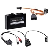 Need4Stream N4S73614 A2DP Bluetooth Audio Interface mit Titelanzeige für MMI 2G, kompatibel mit Audi A4 8K, A5 8T/8F, A6 4F, Q7 4L, A8 4E, kompatibel mit iPhone, Android und Streamingdiensten