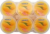 NaNaCo Pudding mit Mango, 480 g, 9110