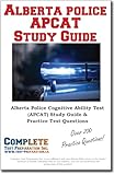 APCAT Study Guide: Alberta Police Cognitive Ability Test (APCAT) Study Guide & Practice Test Questions (English Edition)