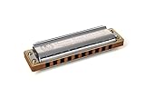 Hohner Marine Band Deluxe C-Dur Mundharmonika (M200501P)