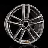 RIAL X10 8.5J x 18 Zoll ET 50 LK 5x120 Alufelge Felge KBA NEU