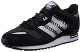 adidas ZX 700, Turnschuhe für Herren, Schwarz, 6,5