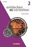 Entdecken und verstehen - Geschichtsbuch - Arbeitshefte plus - Ausgabe ab 2021 - Heft 2: Arbeitsheft - Mit digitalen Medien (Entdecken und verstehen, Arbeitshefte plus - Ausgabe ab 2021, Heft 2)