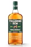 Tullamore DEW Original Blended Irish Whiskey, 70cl - das Flaschendesign kann variieren