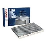 Bosch R2312 - Innenraumfilter mit Aktivkohle