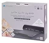 Silhouette Electrostatic Cutting Mat 12"X12"-Black ESMTBLK