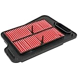 RIDE AND CUSTOM Bodenfilter geeignet für Suzuki An400 Burgman K7-L0 400 2007-2010