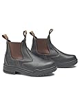 Reitschuh mit Stahlkappe PROTECTIVE JODHPUR