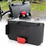 Navigationshalterung kabelloses Laden für GPS-Handy Motorrad für BMW R1300GS R1200GS ADV R1250GS CRF1000L S1000XR F900R F900XR F850GS F800GS F750GS F700GS Motorradzubehör