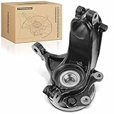 Frankberg Achsschenkel Radlagergehäuse Komplett Vorderachse Links Kompatibel mit C3 I FC FN 2002-2011 C3 II SC 2009-2020 207 WA WC 2006-2015 208 I CA CC 2012-Heute