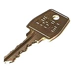 Ersatzschlüssel EuroLocks für Universalzylinderschlösser verschieden Serien