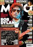 MOJO Magazine : Issue 371 – October 2024: Bo b Dyla n Cover