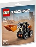 Lego® Technic Kompaktlader (30710) – 52 Teile | Realistisches BAU-Set für Technikfans | Spannender Bauspaß mit authentischen Details