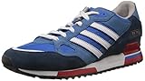 adidas Herren ZX750 Low-Top, Blau (Bluebird/Running White FTW/St Dark Slate F13)
