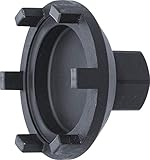 BGS 6995 | Hinterachs-Nutmuttern-Schlüssel | für Mercedes-Benz Citaro, Evo Bus (ZF-Achse 132) | 72 x 84 mm