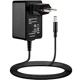 Guy-Tech 5V Netzteil Adapter w/DC Netzteil Adapter Kabel Kompatibel für Dell Wyse 3040 Thin Client + EU-Stecker