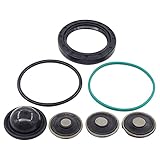 HouYeen Hochdruck-Kraftstoffpumpe satz f眉r V-Auxhall O-pel Zafira Vectra Signum Astra H MK5 C-itroen C5 P-eugeot 406