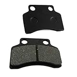 Bremsbeläge kompatibel mit RY6 / RY8, Focus 50, 125, F-Act 50, 125 (China 2T Vorne)