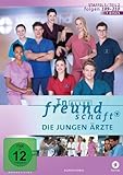 In aller Freundschaft - Die jungen Ärzte - Staffel 5.2/Folgen 189-210 [7 DVDs]