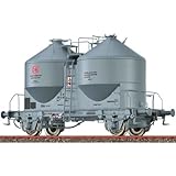 50528 Staubbehälterwagen Ucs909, DBAG, Ep.V