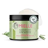 Mielle Rosemary Mint Stärkende Haarmaske, 12 fluid ounces