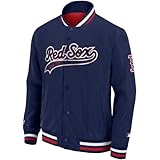 Fanatics Boston Red Sox MLB Sateen College Jacke - L