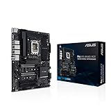 ASUS Pro WS W680-ACE Workstation Mainboard Sockel Intel LGA 1700 (ATX-Mainboard, PCIe 5.0, DDR5, 3x PCIe 4.0, USB 3.2 Gen 2)