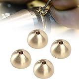 Pressformmaschine Wachsinjektor Zubehör Wachsinjektor Teil für die Industrie Schmuckherstellung Verarbeitung Schmuckhersteller(Düsenperlen (B-Trompete))